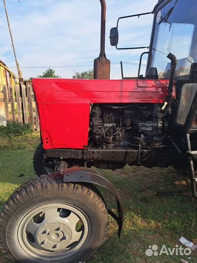 Трактор МТЗ (Беларус) 82.1, 1999