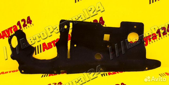 Шумоизоляция моторного отсека ваз 1118, 2190