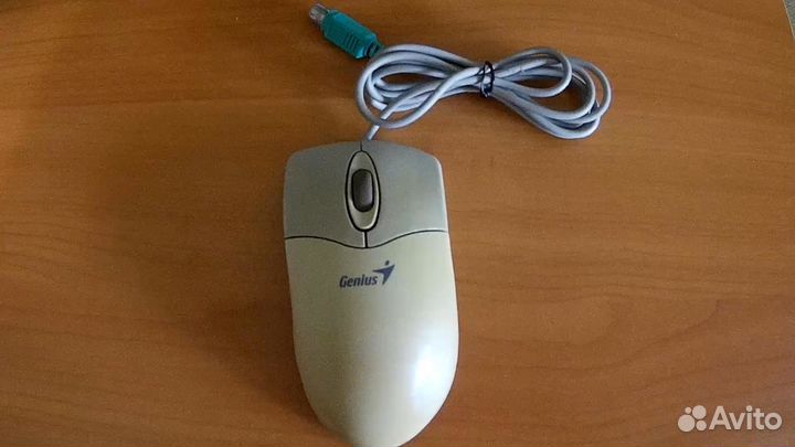 Мышь Genius