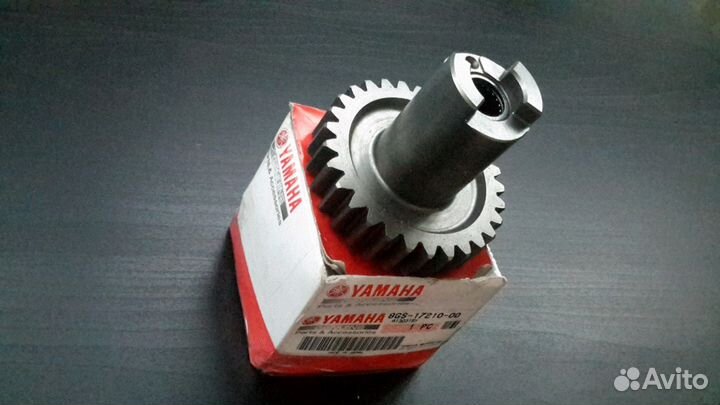Оригинальная шестеренка кпп Yamaha Viking Pro