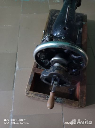 Швейная машина Подольск