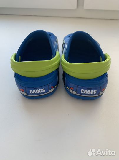 Crocs сабо