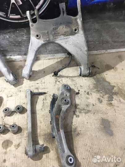 Рычаги задней подвески Audi A8 D3