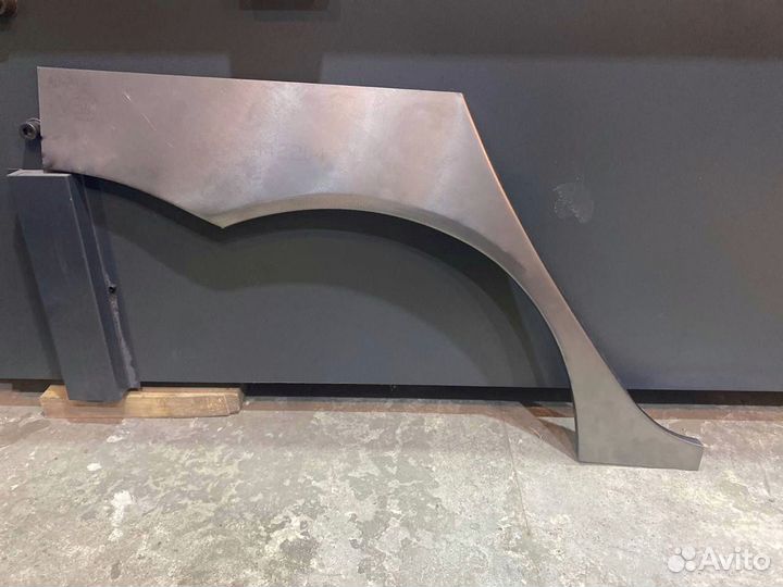Арки ремонтные Chevrolet Lacetti универсал