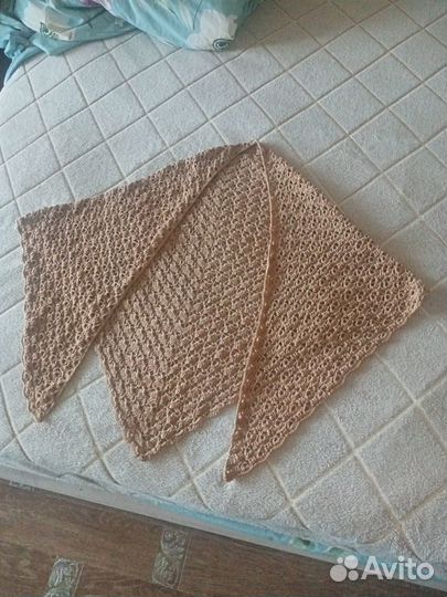 Бактус вязаный