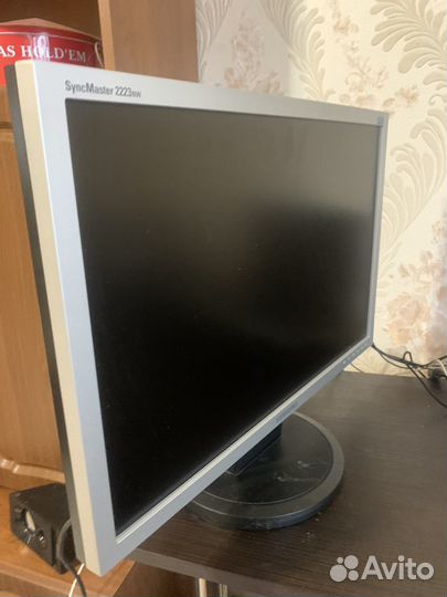 Монитор samsung