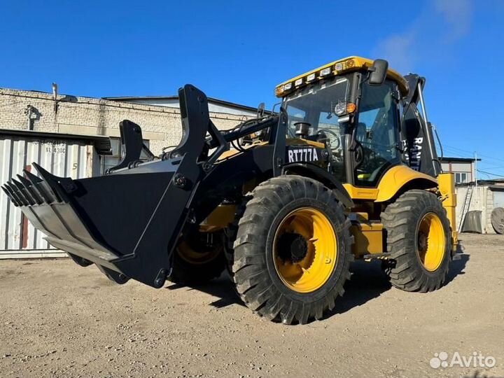 Мини-трактор HINOMOTO C174, 2023