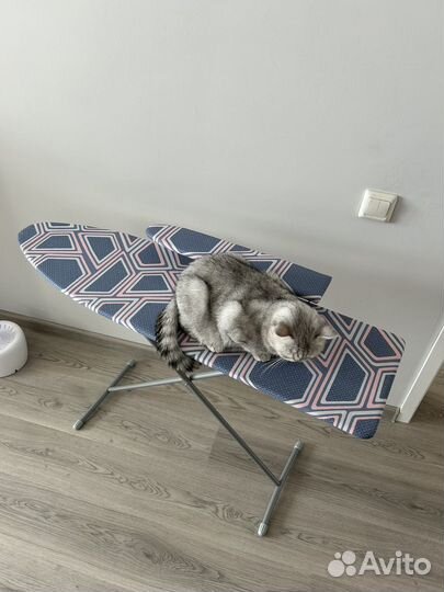 Гладильная доска новая