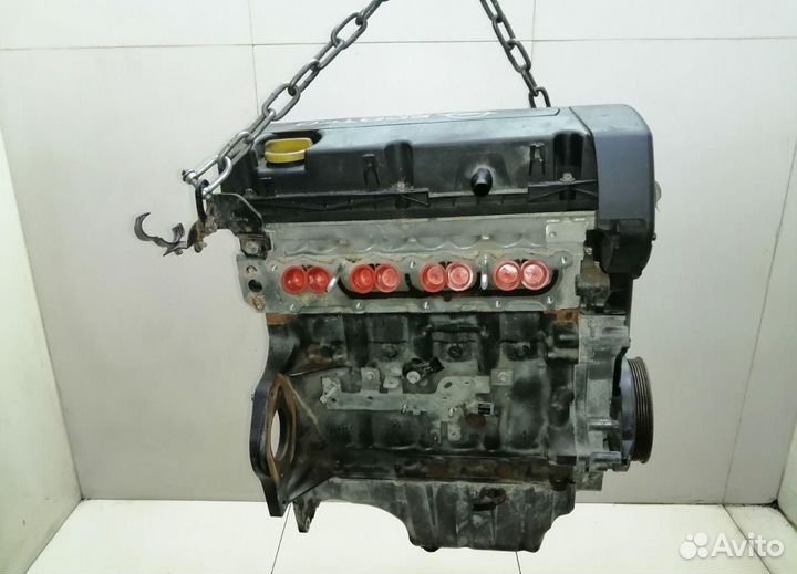 Двигатель Opel Astra H / Family (2004-2015)