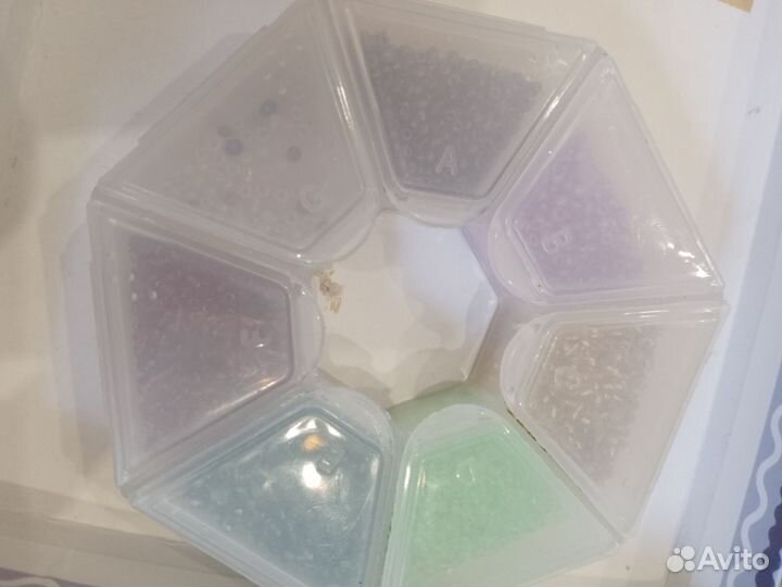 Набор бисероплетение