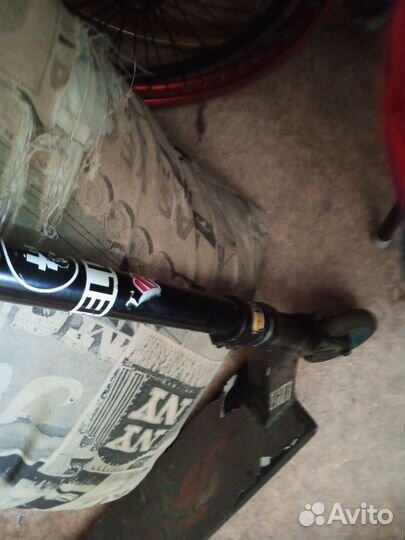 Трюковой самокат