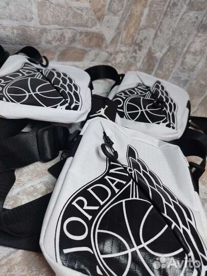 Барсетка мужская nike