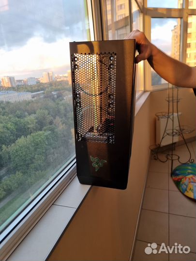 Корпус для пк Thermaltake