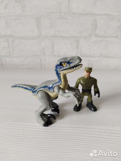 Фирменные Игрушки Динозавры Мир Юрского периода