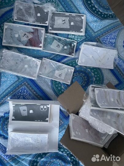 Телефон iPhone