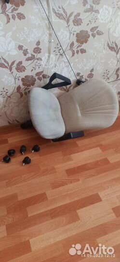 Компьютерное кресло бу