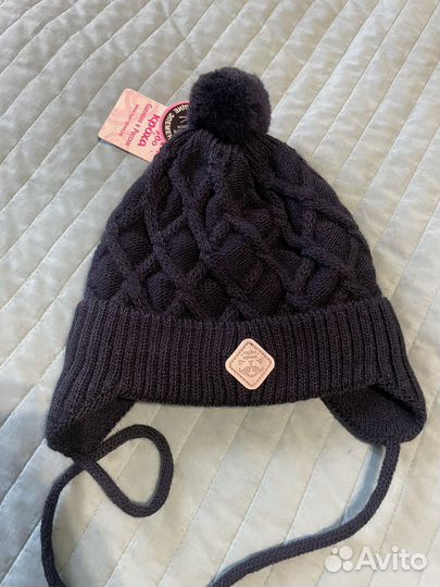 Шапка чудо кроха 52-54