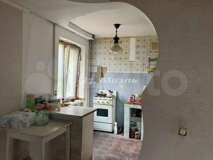 1-к. квартира, 32,1 м², 2/5 эт.