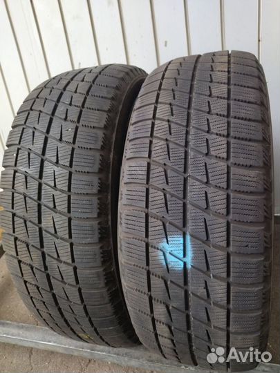 Bridgestone Ice Partner 205/55 R16