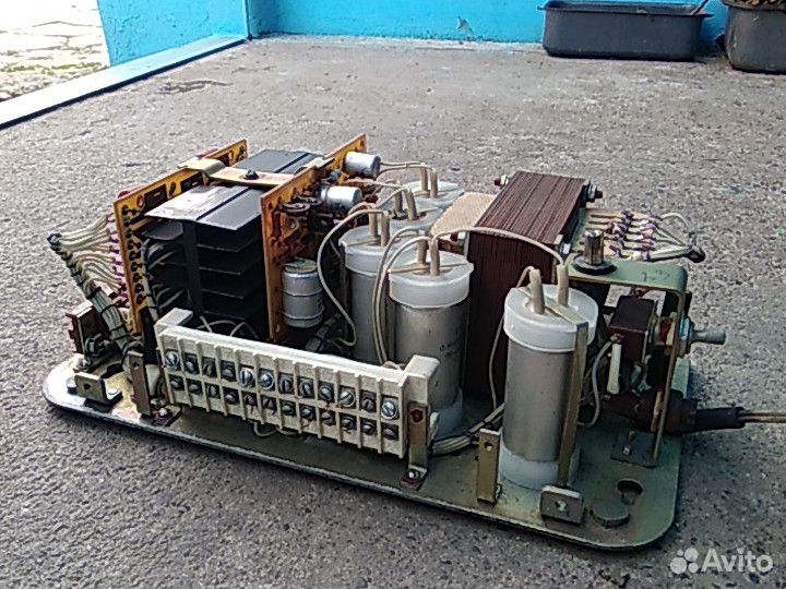 Блок питания