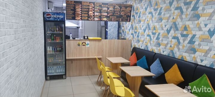 Повар продавец