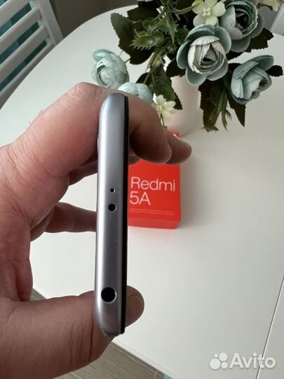 Xiaomi Redmi 5A, 2/16 ГБ
