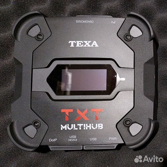 Navigator TXT MultiHub сканер texa без программы