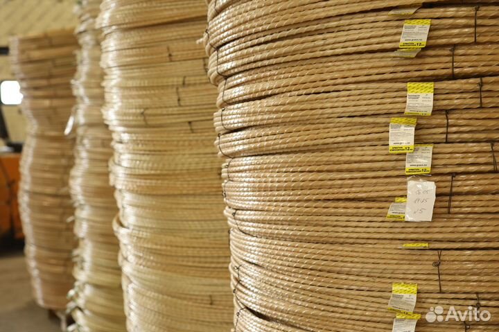 Стеклопластиковая под фундамент армтура от произво