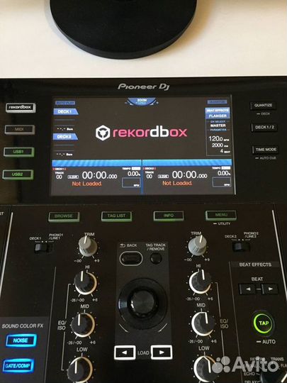 DJ Контроллер Pioneer XDJ-RX