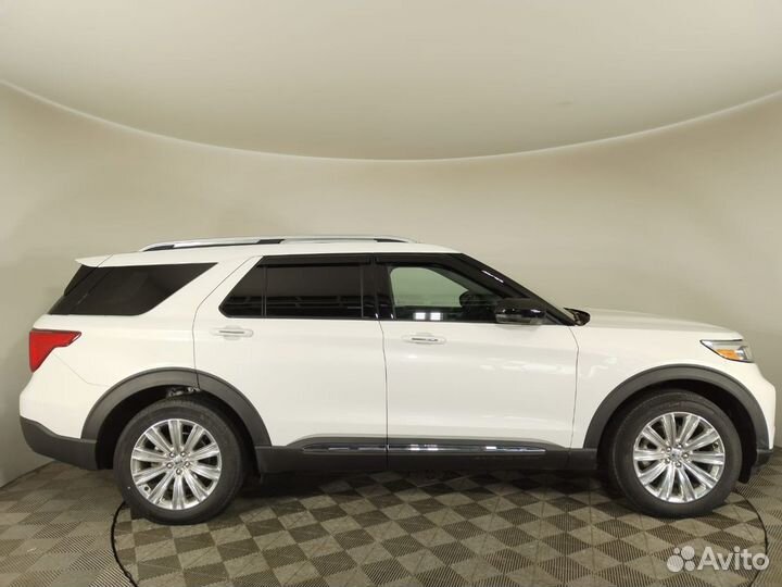 Ford Explorer 2.3 AT, 2019, 54 903 км