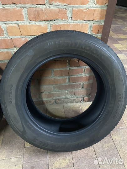 Hankook Dynapro HL3 RA45 235/60 R18