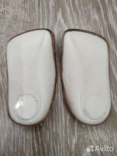 Полустельки детские ортопедические