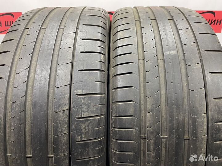 Pirelli P Zero 265/45 R21