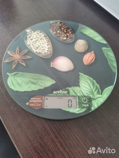 Кухонные весы Aceline RT-40