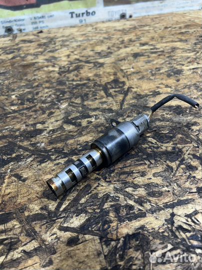 Клапан фаз F4R400 Рено Дастер