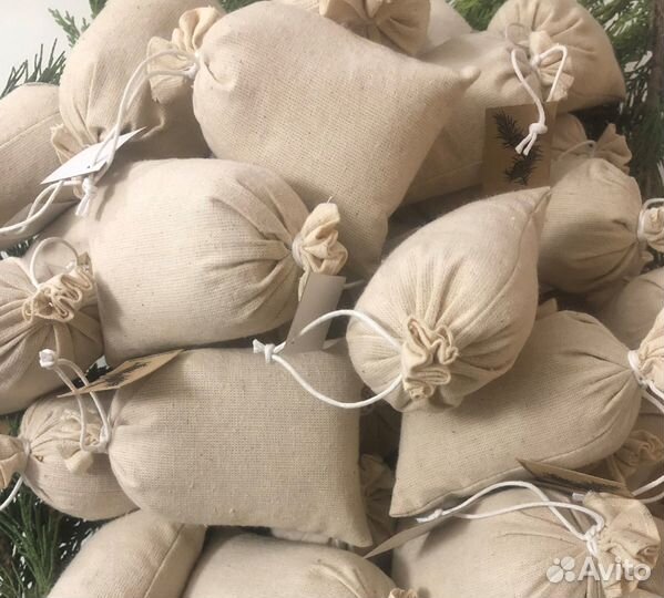 Запарка из крымской лаванды для бани, сауны