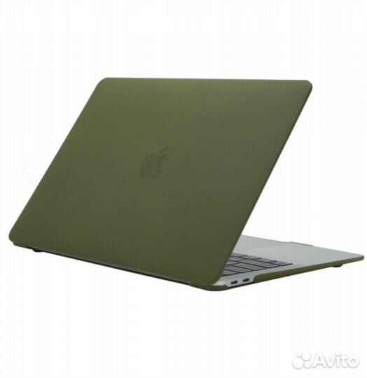 Чехол-накладка WiWu ikavlar для MacBook Pro 13, те