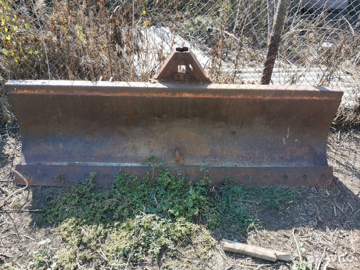 Лопата на мтз