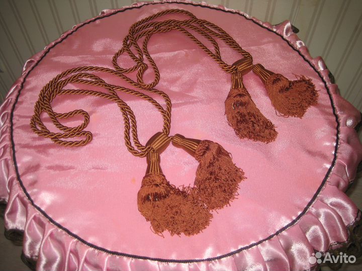 Подхваты для штор