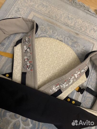 Кенгуру Tiny love