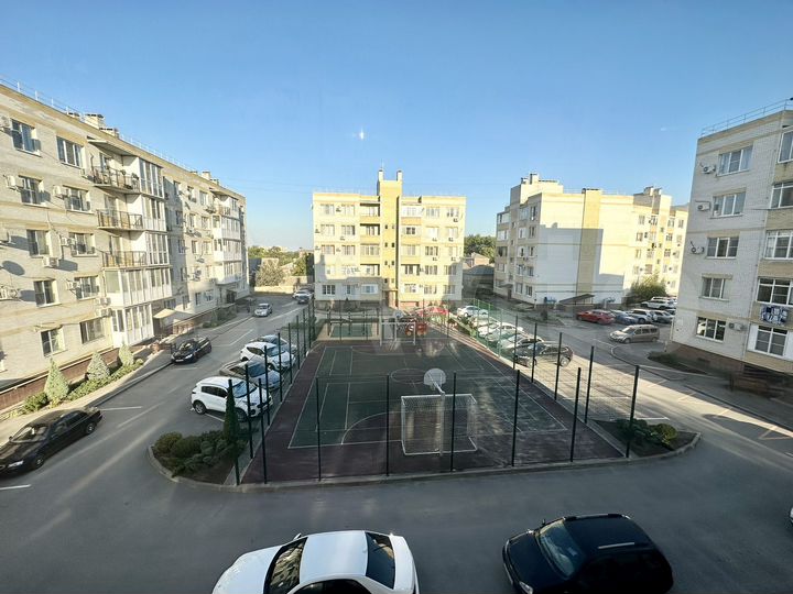 1-к. квартира, 41 м², 3/5 эт.