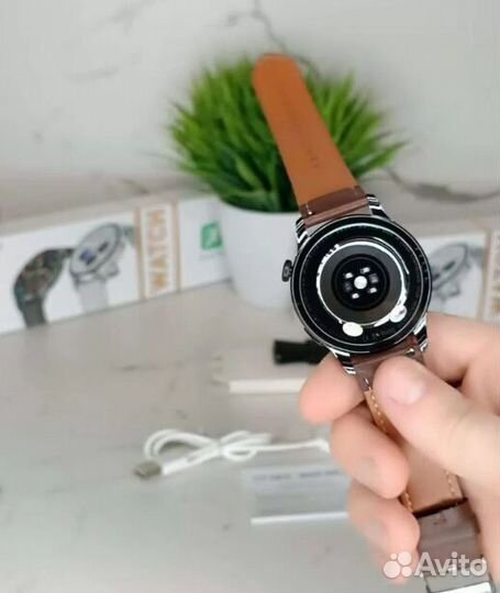 Смарт часы Х5 Pro Samsung Gear + гарантия