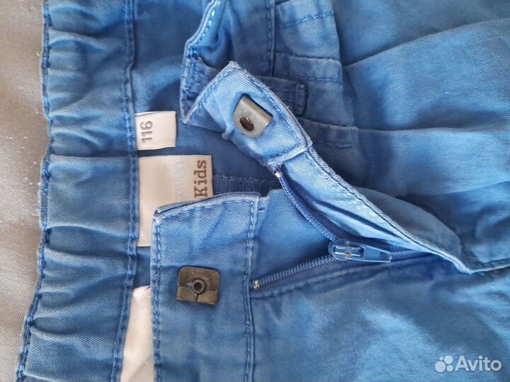 Пакет вещей для девочки 116