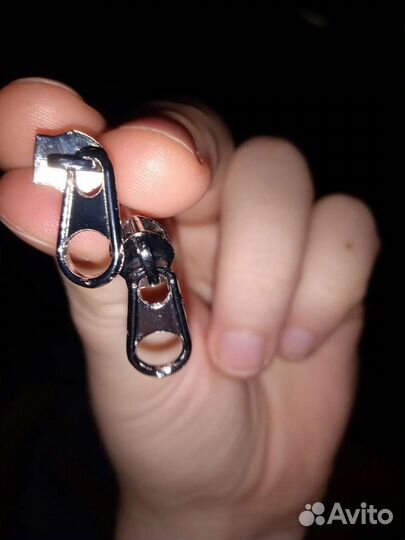 Серёжки замки. новые