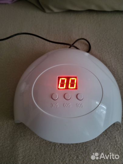 Лампа для маникюра