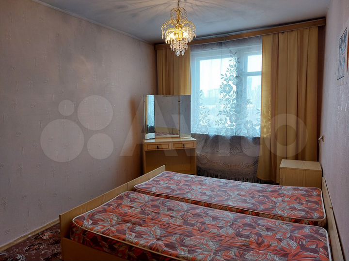 4-к. квартира, 77,9 м², 4/9 эт.