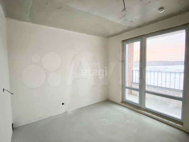 Квартира-студия, 23,7 м², 5/20 эт.