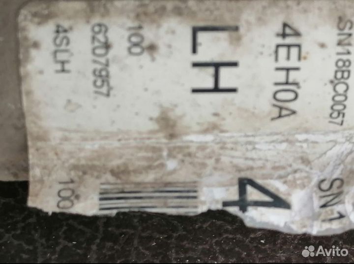 Рулевая рейка ниссан кашкай