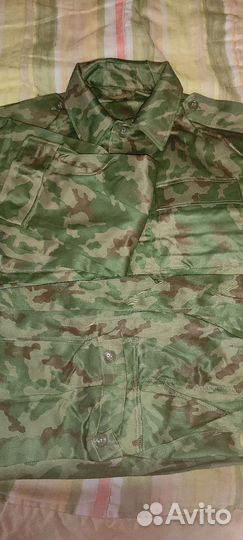 Военная форма