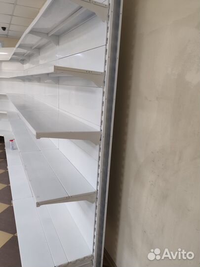 Стеллажи Водолей